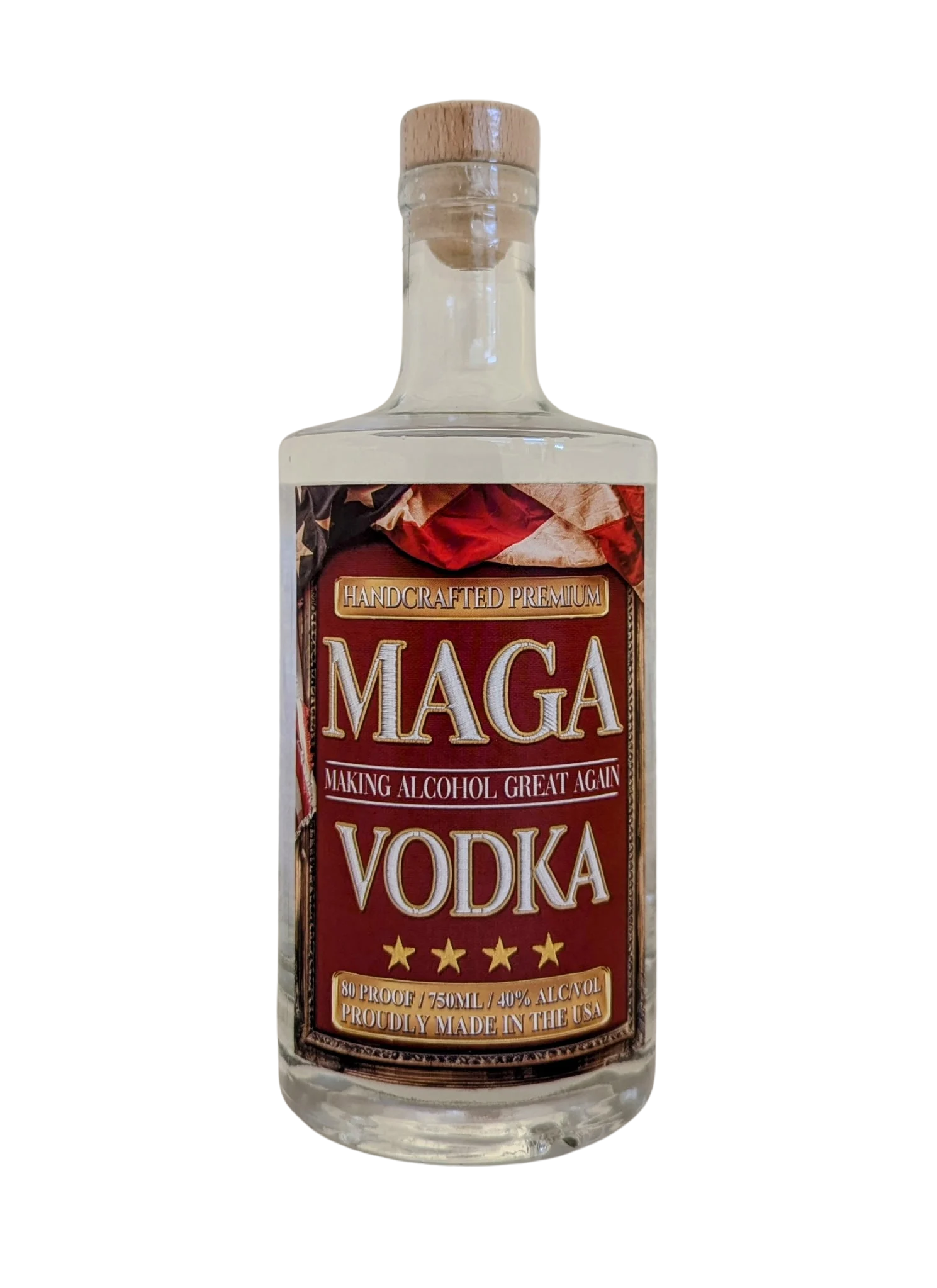 MAGA Vodka 750ML