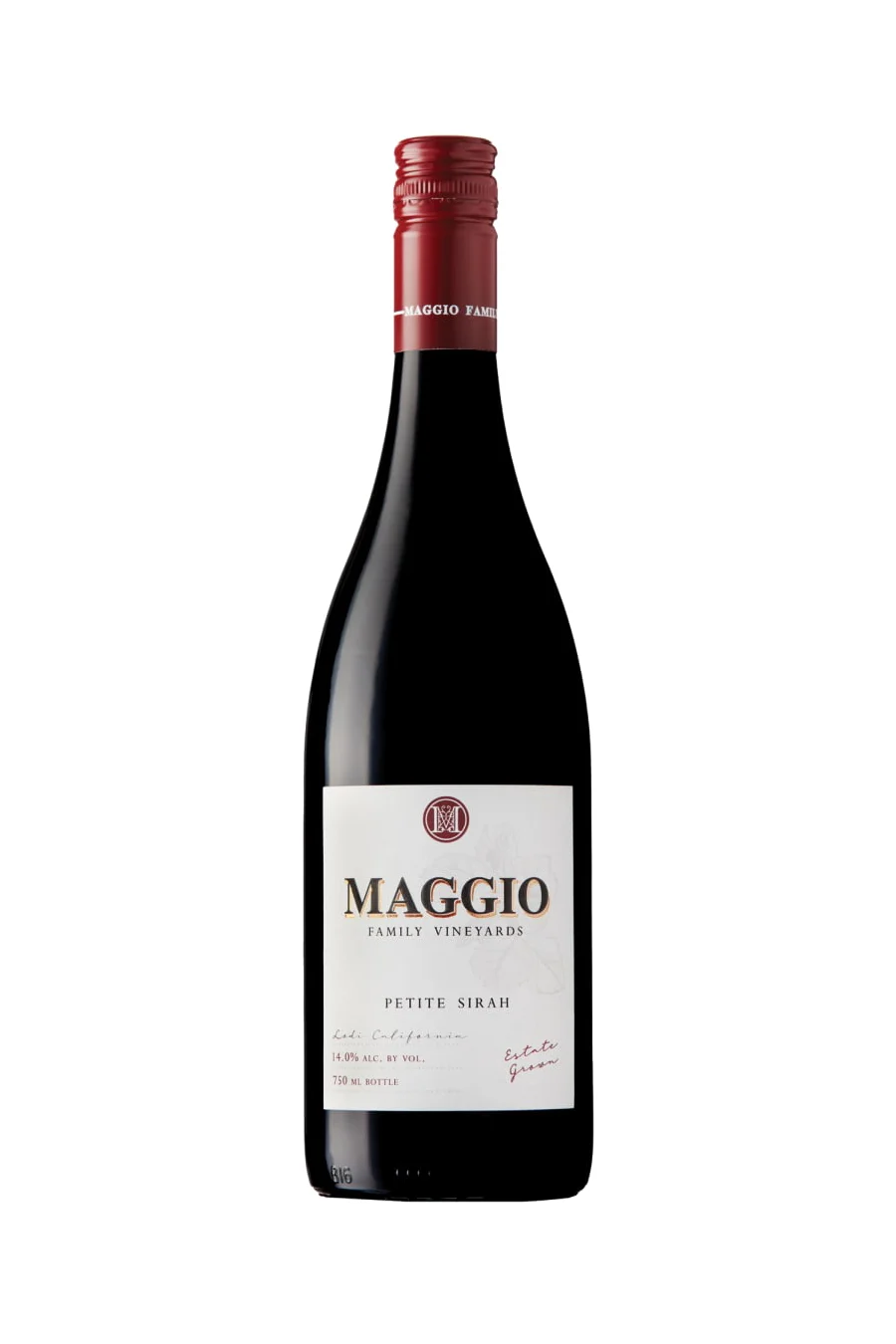 Maggio Family Petite Sirah 2023 (750 ml)