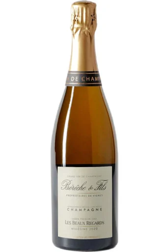 Maison Bérêche Les Beaux Regards Extra Brut 2020 Blanc de Blancs