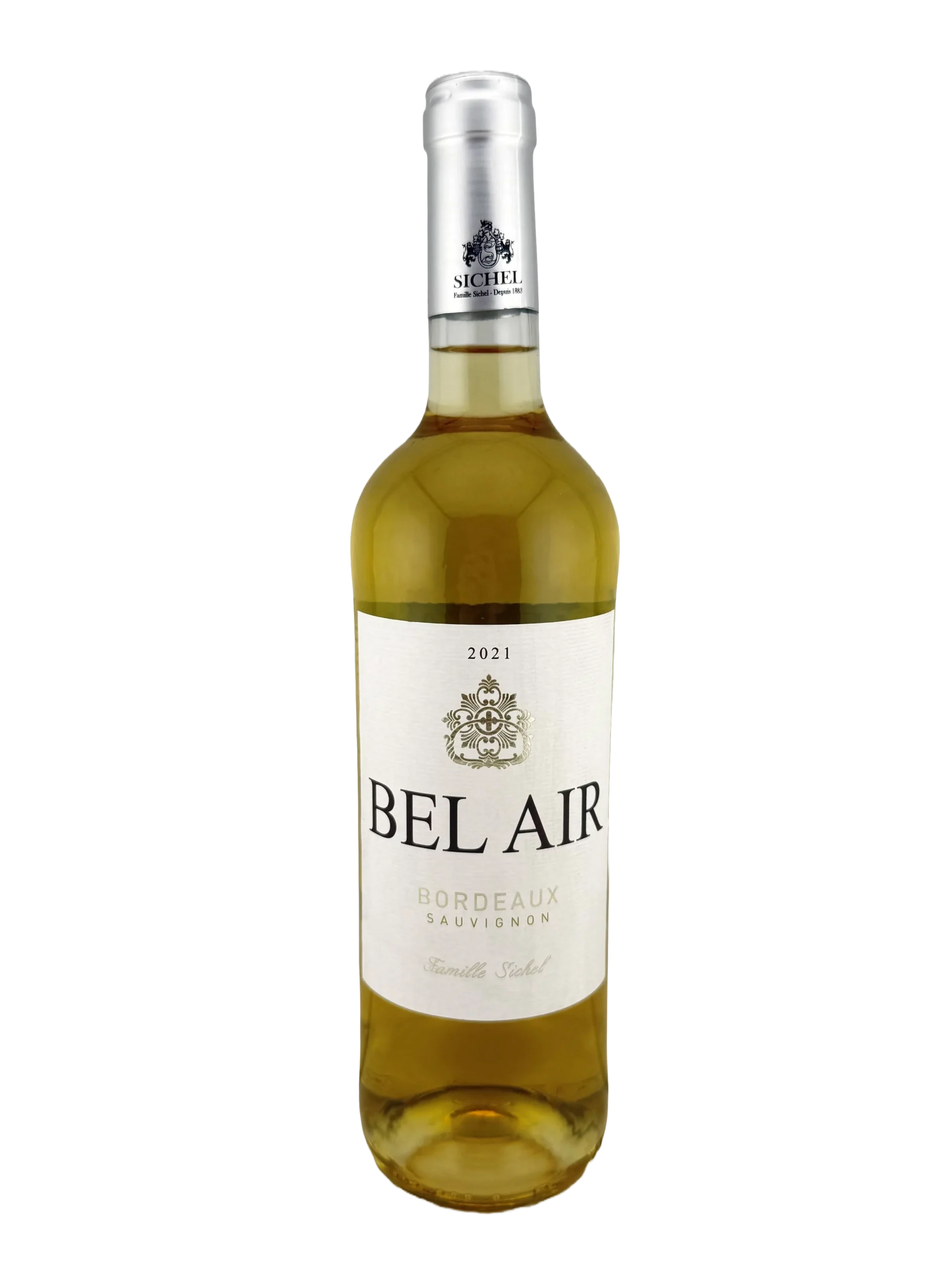 Maison Sichel Bel Air Bordeaux Blanc 2021 (750 ml)
