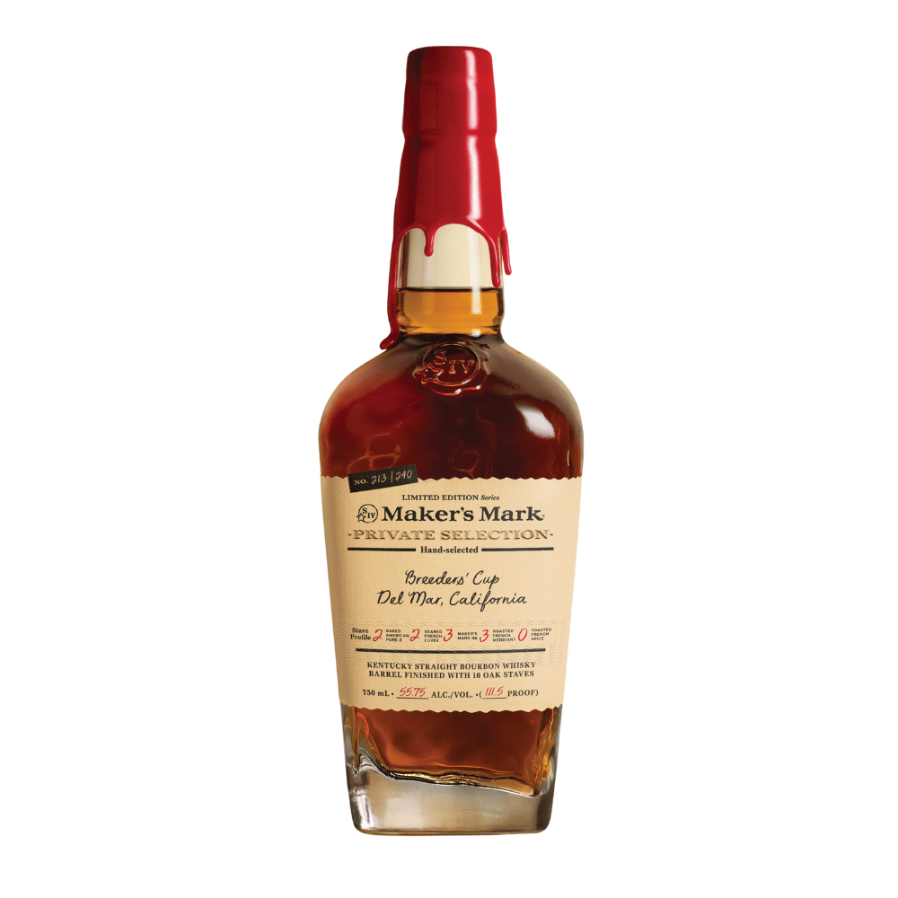 Maker's Mark Private Select Breeder's Cup 2025