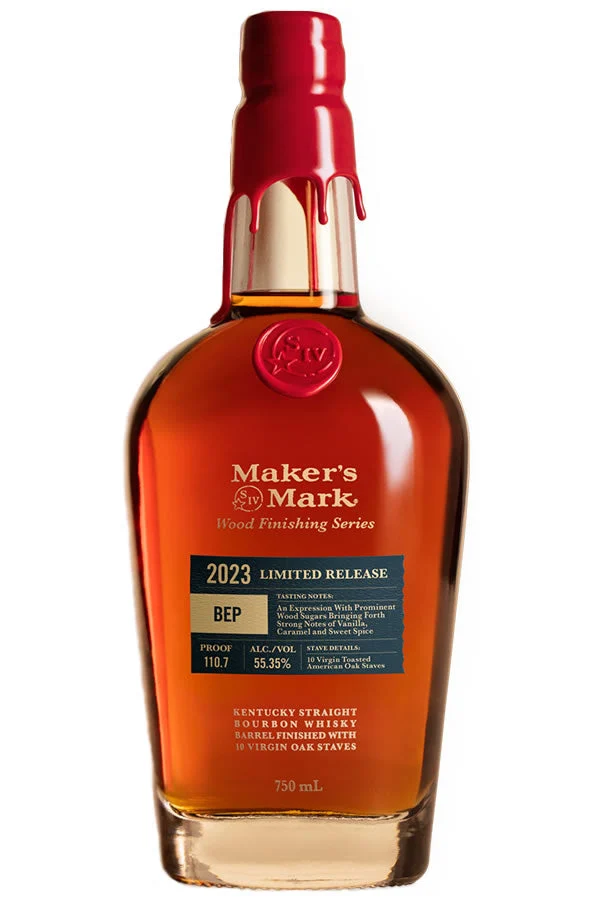 Maker's Mark Wood Finishing Series BEP 750ML