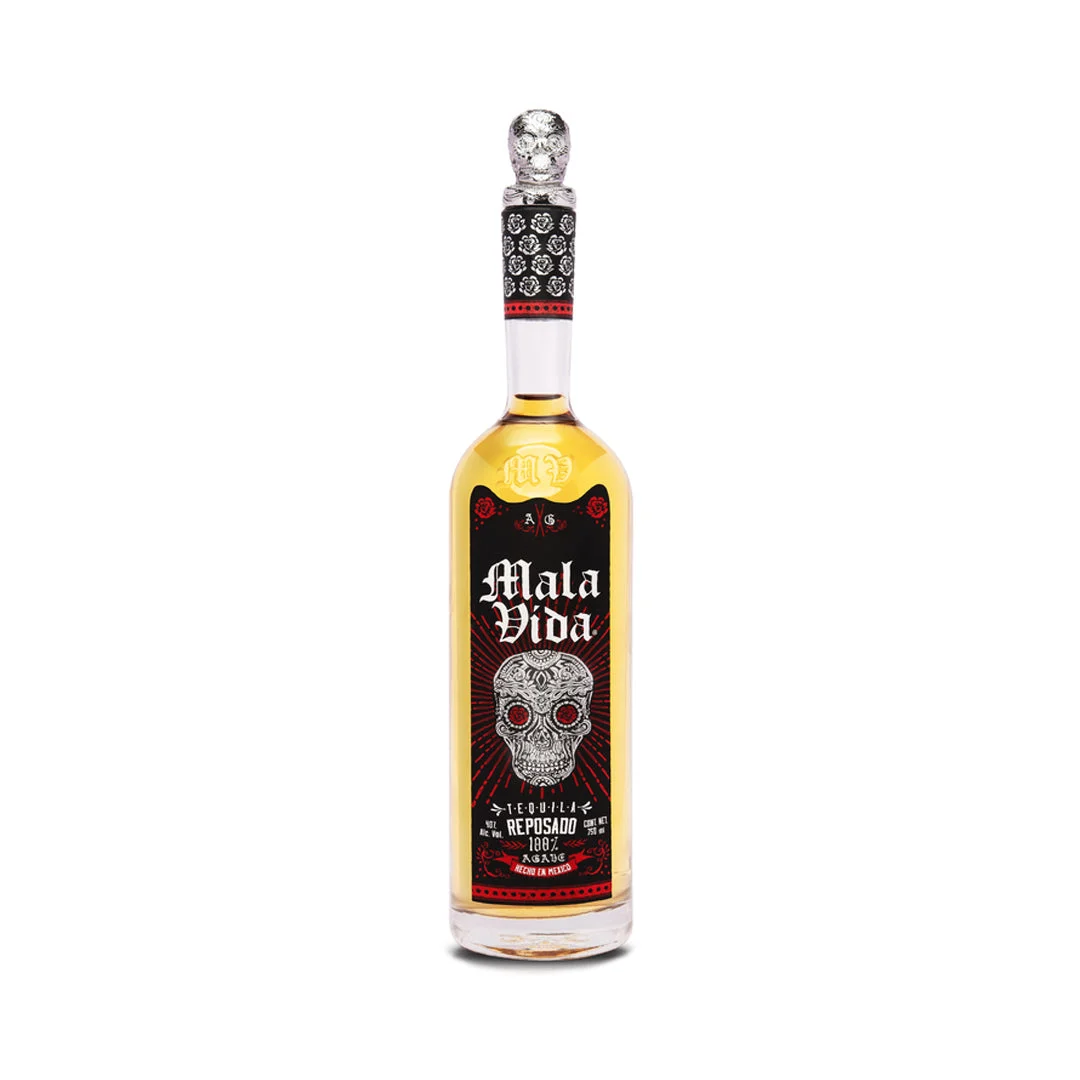 Mala Vida Reposado Tequila