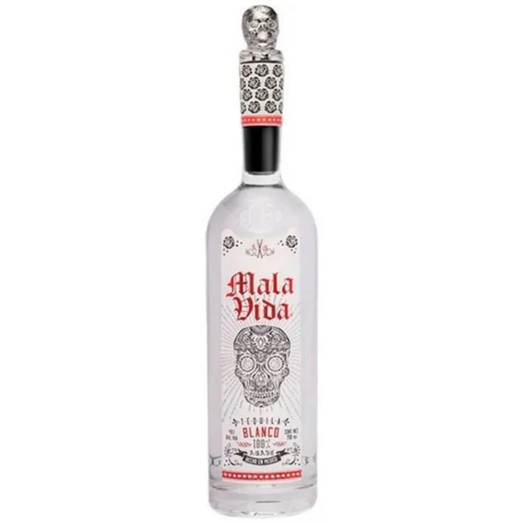 Mala Vida Tequila Blanco - 750ml