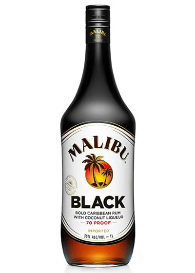 Malibu Black Rum 1.75L