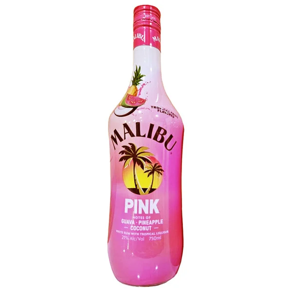 Malibu Pink Rum