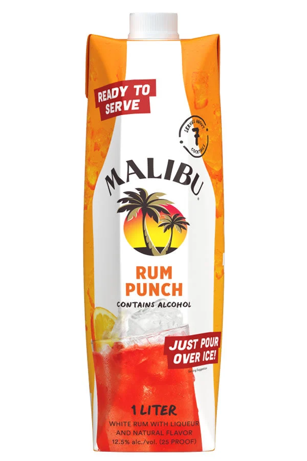 Malibu Rum Punch 1L