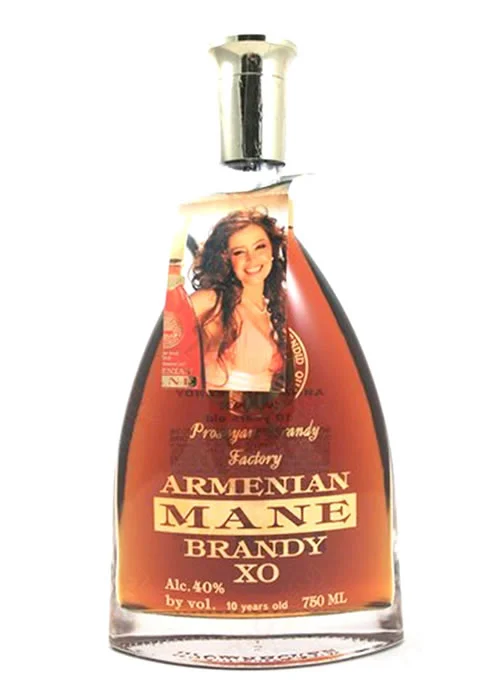 Mane XO Brandy 750ML