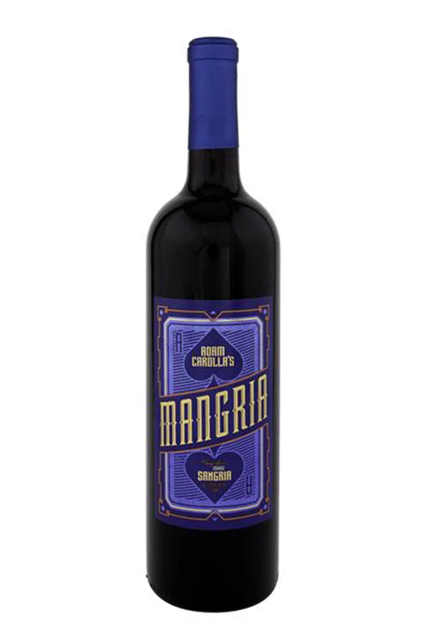 Mangria Red Orange Sangria