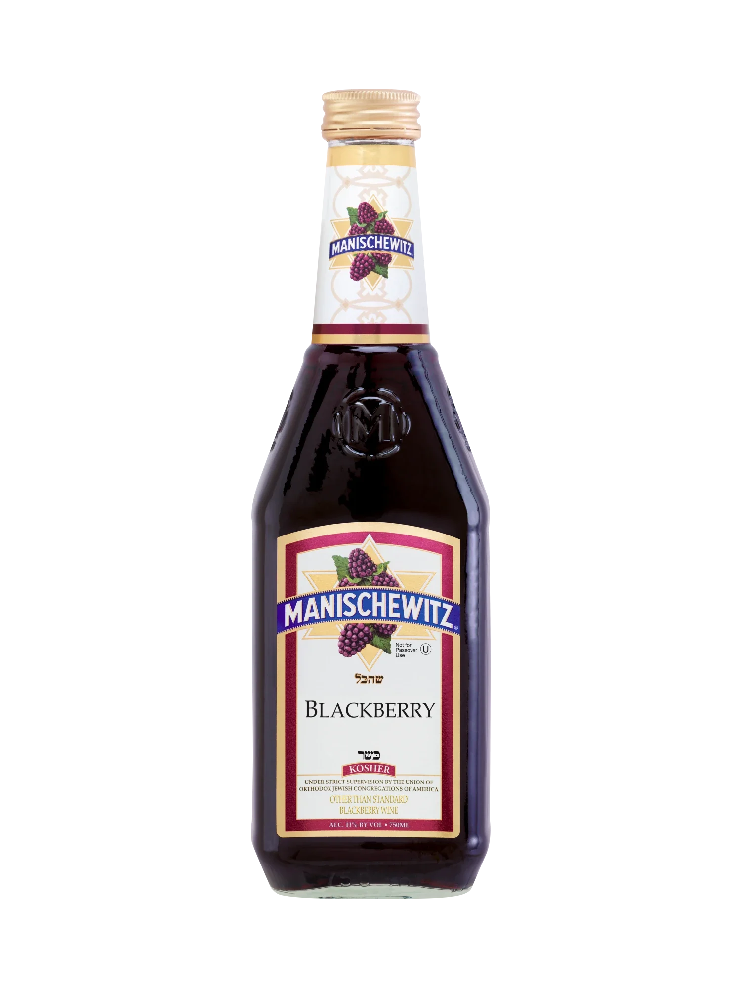 Manischewitz Blackberry