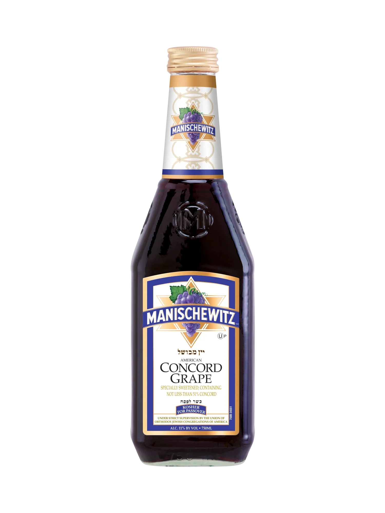 Manischewitz Concord