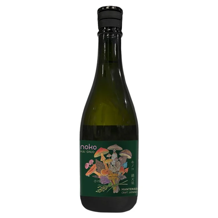 Mantensei Kinoko Sake - 720ml
