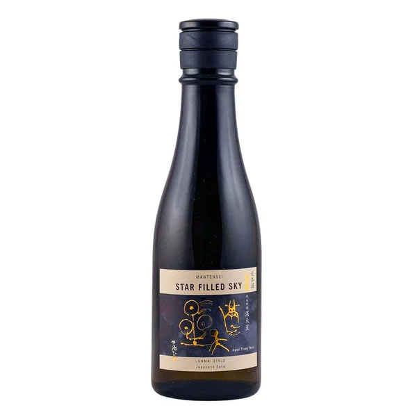 Mantensei Star-Filled Sky Sake