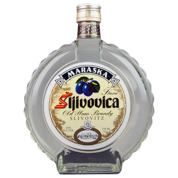 Maraska Kosher Slivovitz Plum Brandy