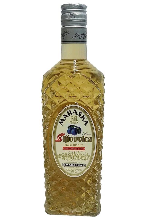 Maraska Slivovitz 10 Year 750ML