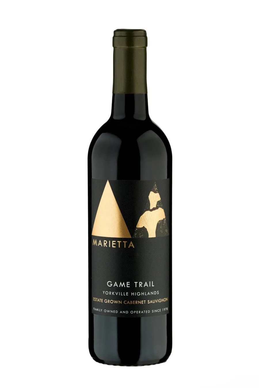 Marietta Cellars Cabernet Sauvignon Game Trail 2022 (750 ml)