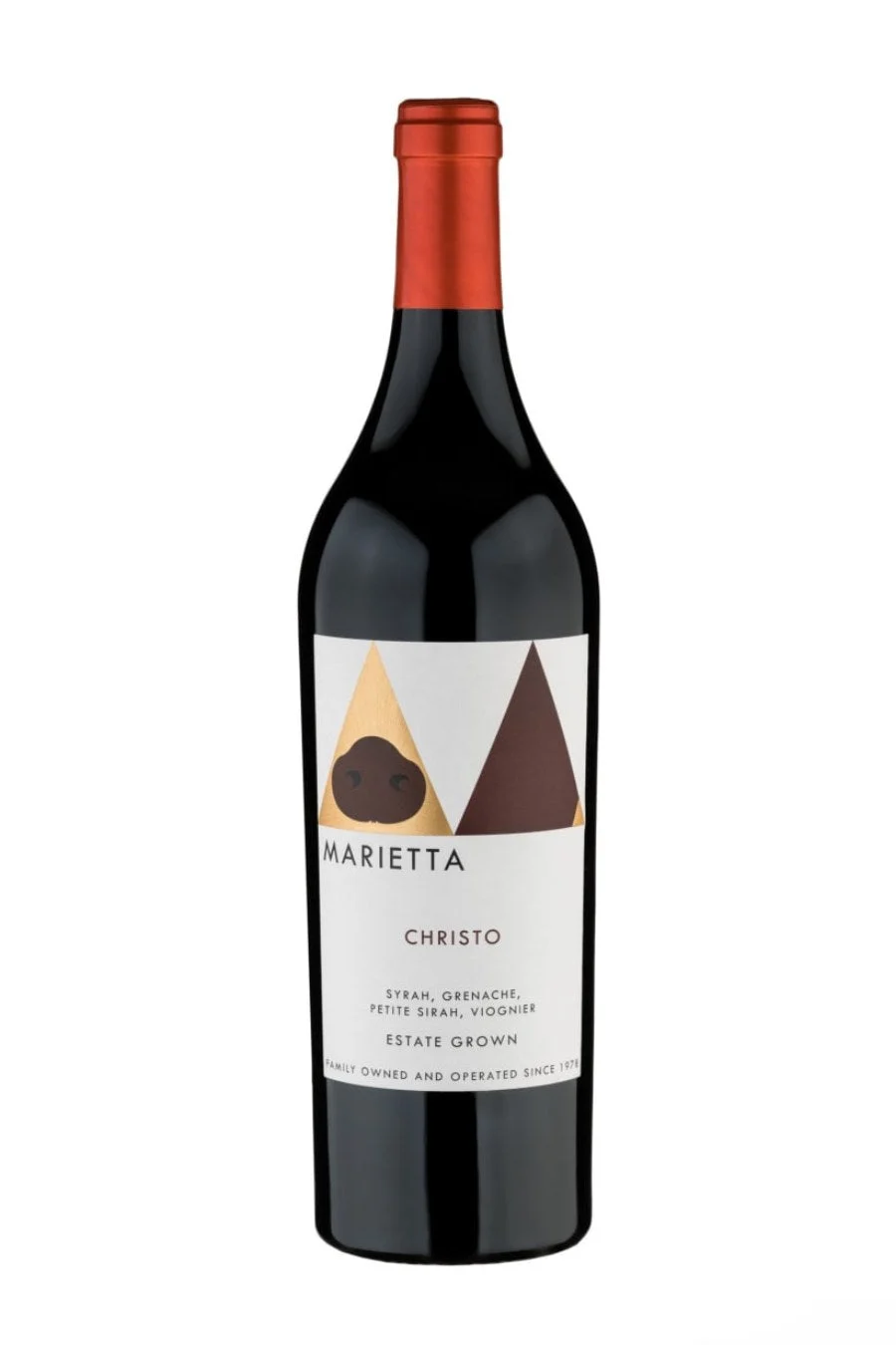 Marietta Cellars Red Blend Christo 2022 (750 ml)