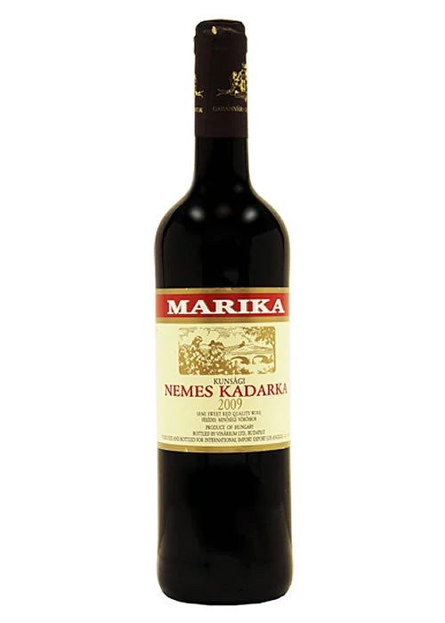 Marika Kunsagi Nemes Kadarka