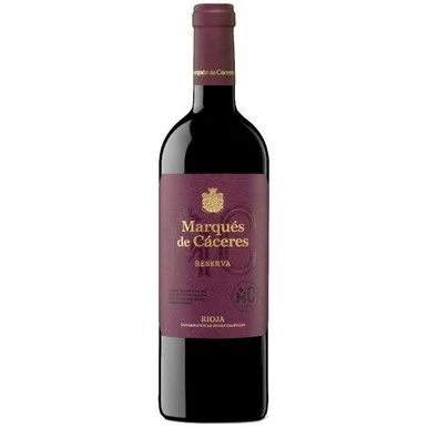 Marques de Caceres Reserva Rioja 2020 (Spain)