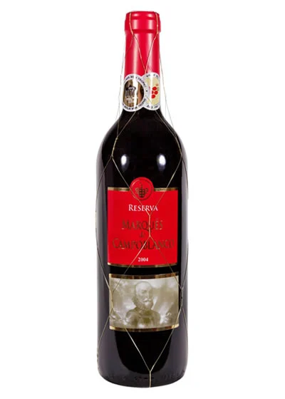 Marques de Campoblanco Reserva