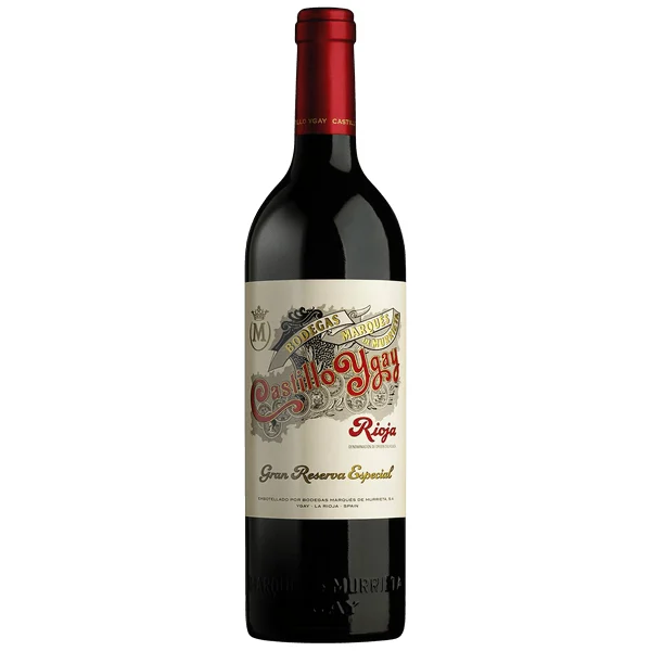 Marques de Murrieta Castillo Ygay Gran Reserva Especial 2012 (750 ml)