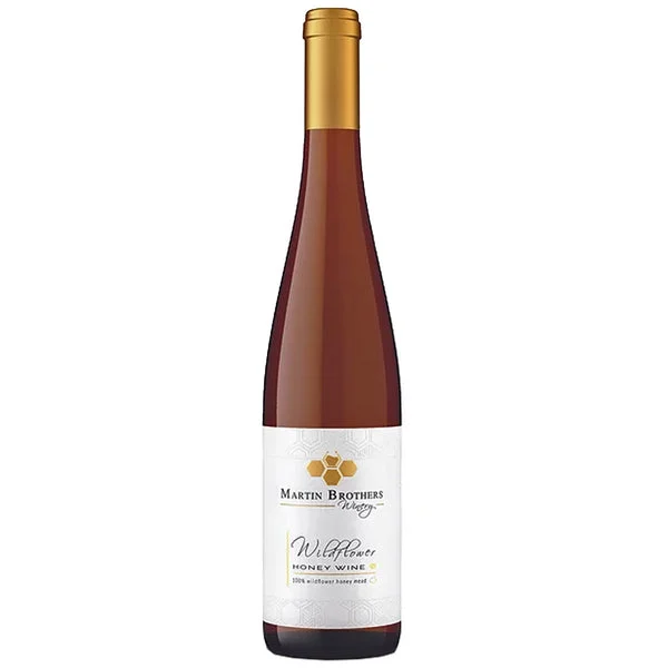 Martin Brothers Winery Wildflower Honey Wine