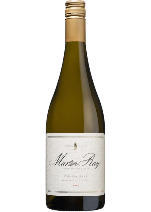 Martin Ray Sonoma Chardonnay