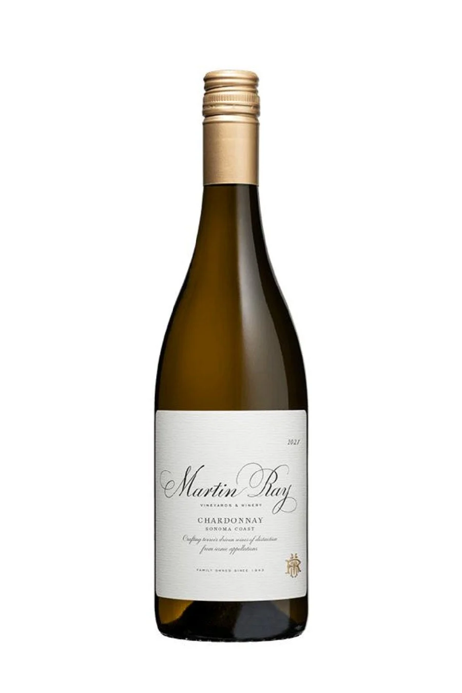 Martin Ray Sonoma Coast Chardonnay 2024 (750 ml)