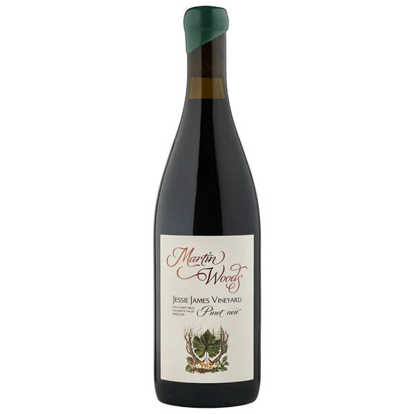 Martin Woods Jessie James Vineyard Pinot Noir 2022
