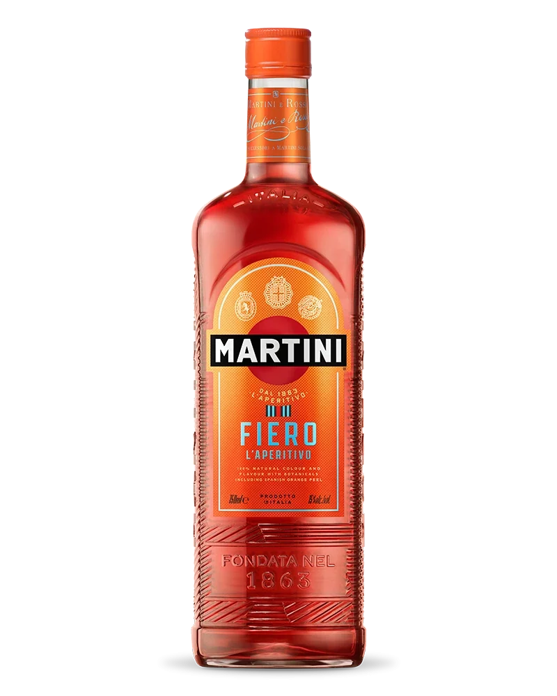 Martini & Rossi Fiero Aperitivo 750ML