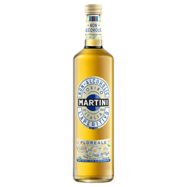 Martini & Rossi Floreale Non-Alcoholic L'Aperitivo