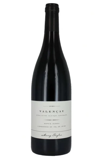 Mary Taylor Wines Valencay
