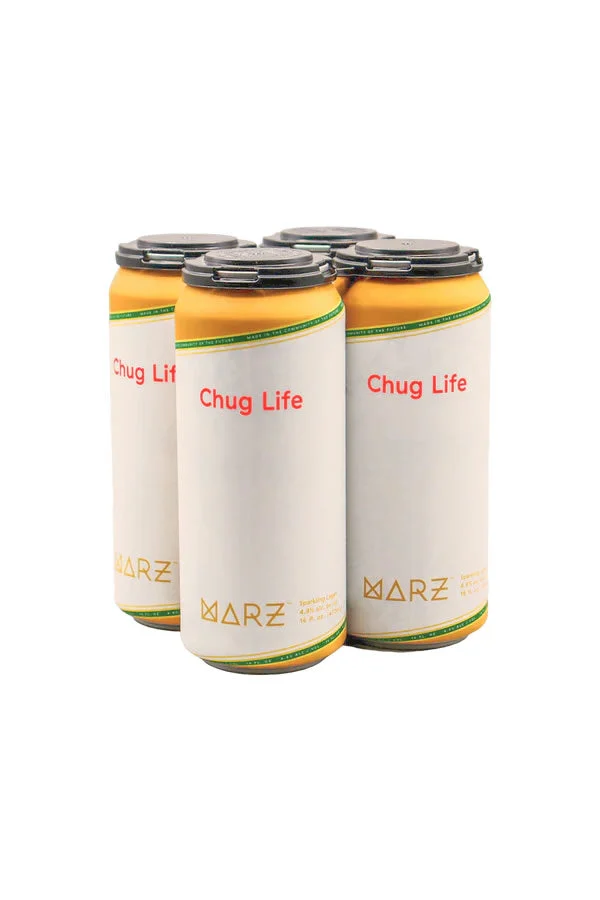 Marz Chug Life 4Pk