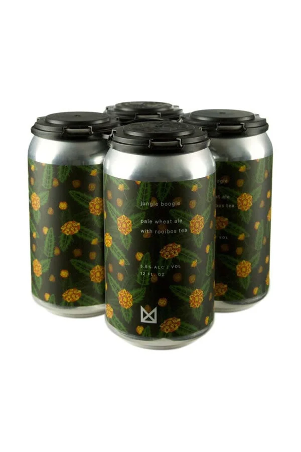 Marz Jungle Boogie 4Pk
