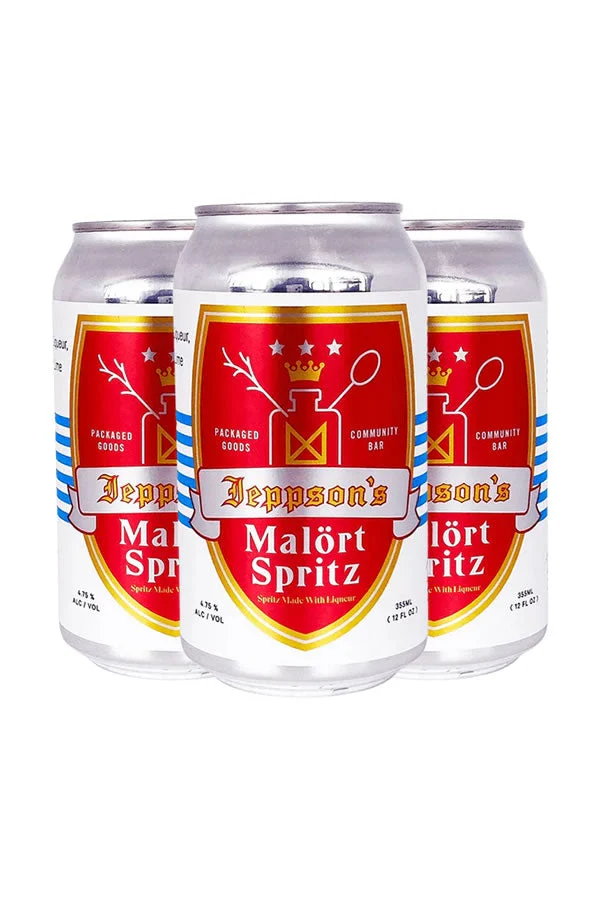 Marz Malort Spritz 4Pk
