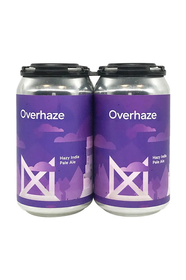 Marz Overhaze 4Pk