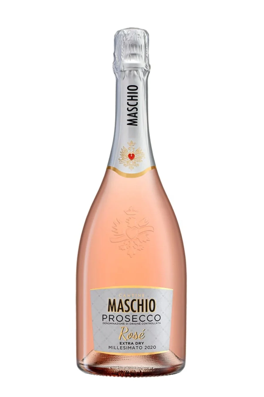 Maschio Prosecco Rose 2020 (750 ml)