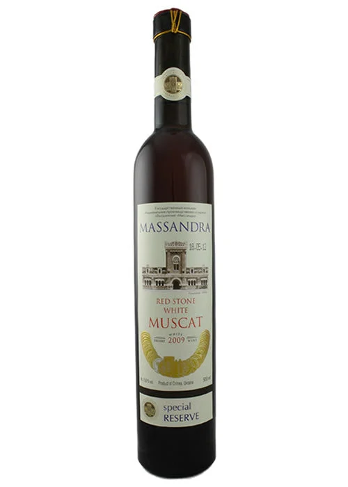 Massandra Red Stone Muscat 500ML