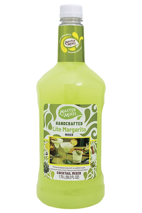 Master of Mixes Margarita Lite 1.75L