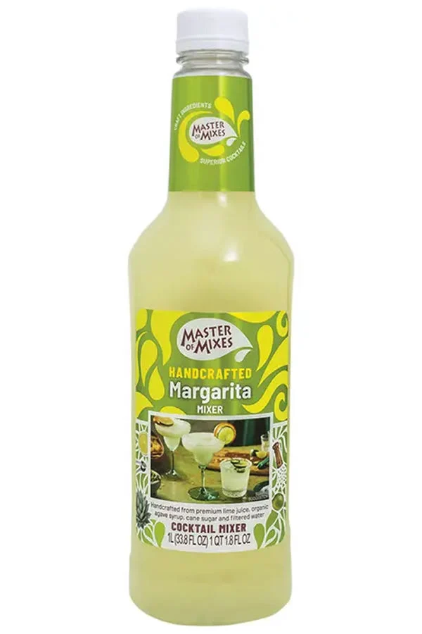 Master of Mixes Margarita Mix 1L