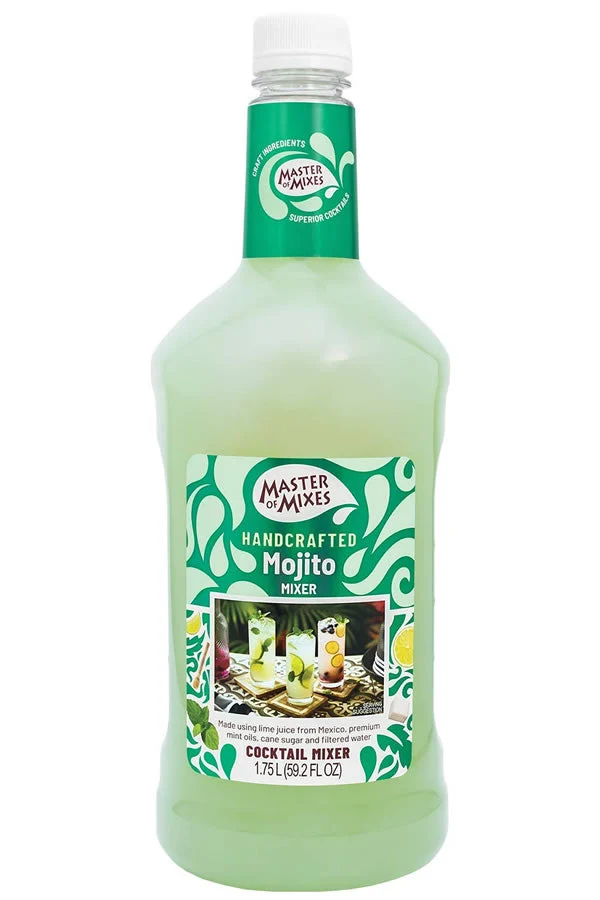 Master of Mixes Mojito Mix 1.75L