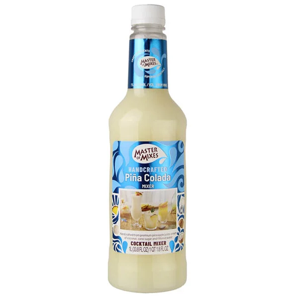 Master of Mixes Pina Colada Mixer - 1 Liter