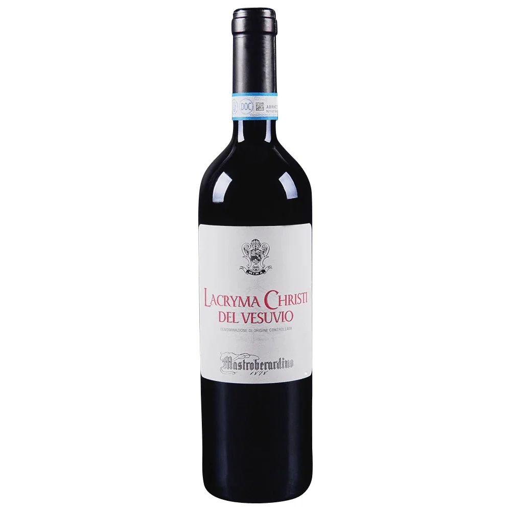 Mastro Lacryma Christi del Vesuvio Rosso