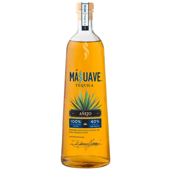 Masuave Anejo Tequila