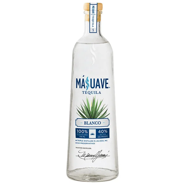 Masuave Blanco Tequila