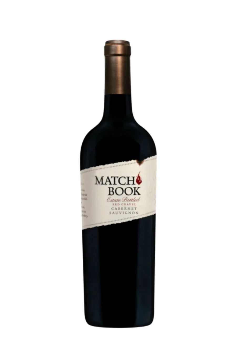 Matchbook Cabernet Sauvignon 2022 (750 ml)