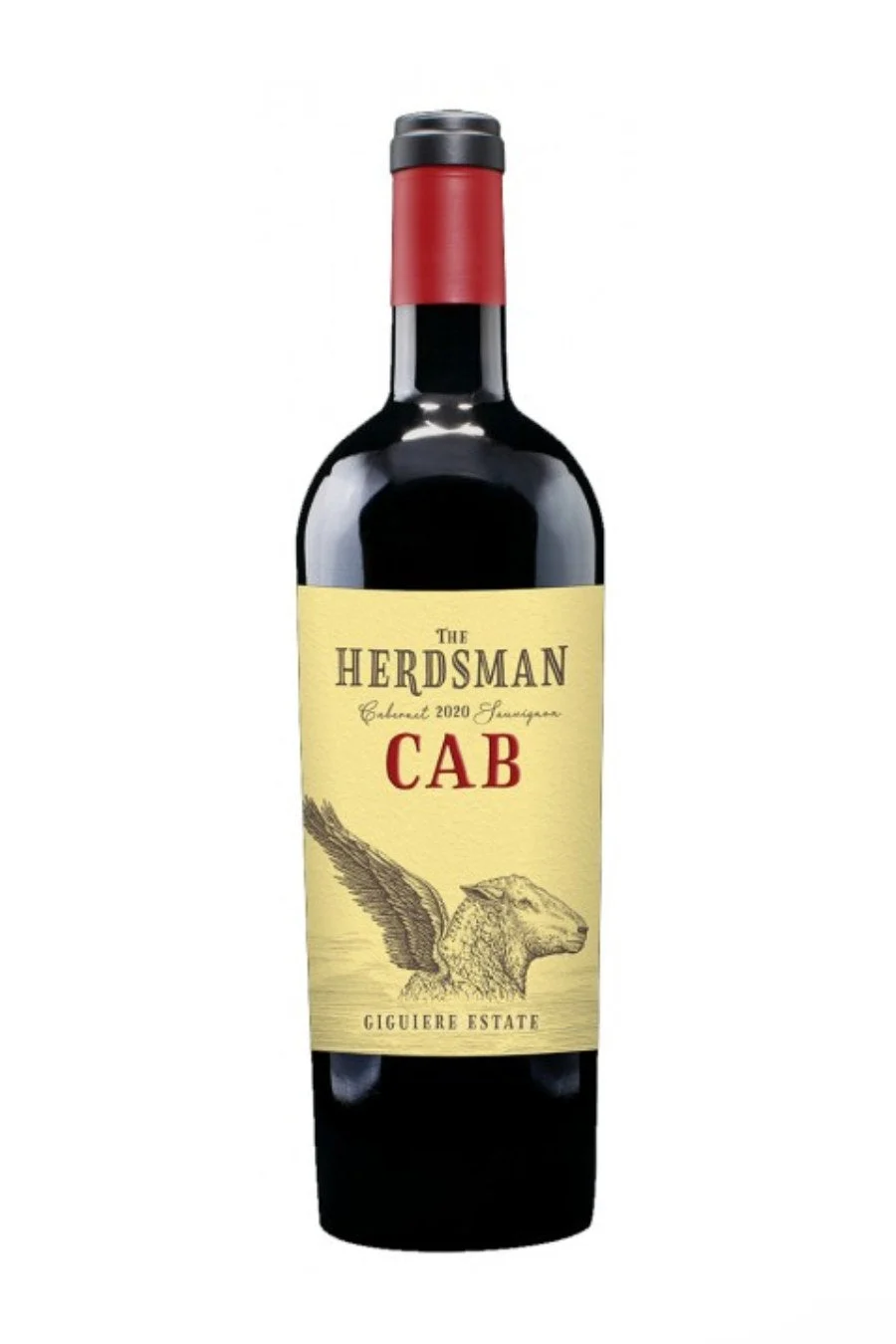 Matchbook The Herdsman Cabernet Sauvignon 2021 (750 ml)
