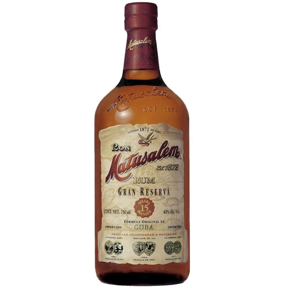 Matusalem Gran Reserva 15