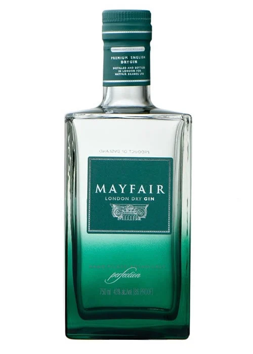 Mayfair London Dry Gin 750ML