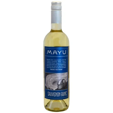 Mayu Sauvignon Blanc 2021 (Chile)